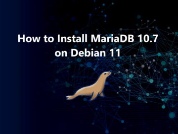 MariaDB 10.7
