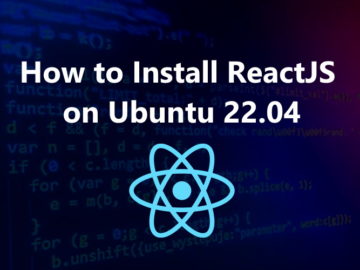 ReactJS on Ubuntu 22.04