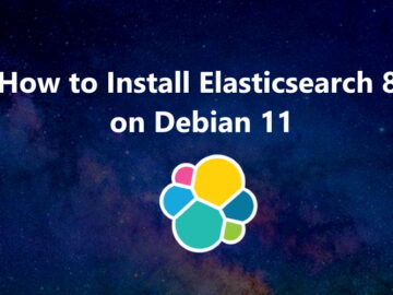 Elasticsearch 8 on Debian 11