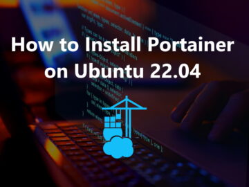 Install Portainer on Ubuntu