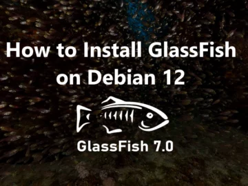GlassFish on Debian 12