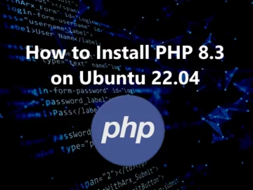 PHP 8.3 on Ubuntu