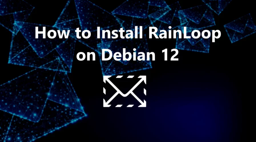 RainLoop on Debian 12