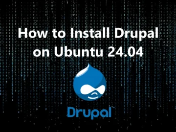 Drupal 11 on Ubuntu 24.04