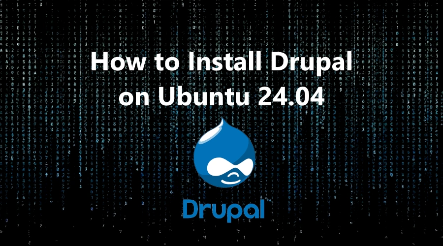 Drupal 11 on Ubuntu 24.04