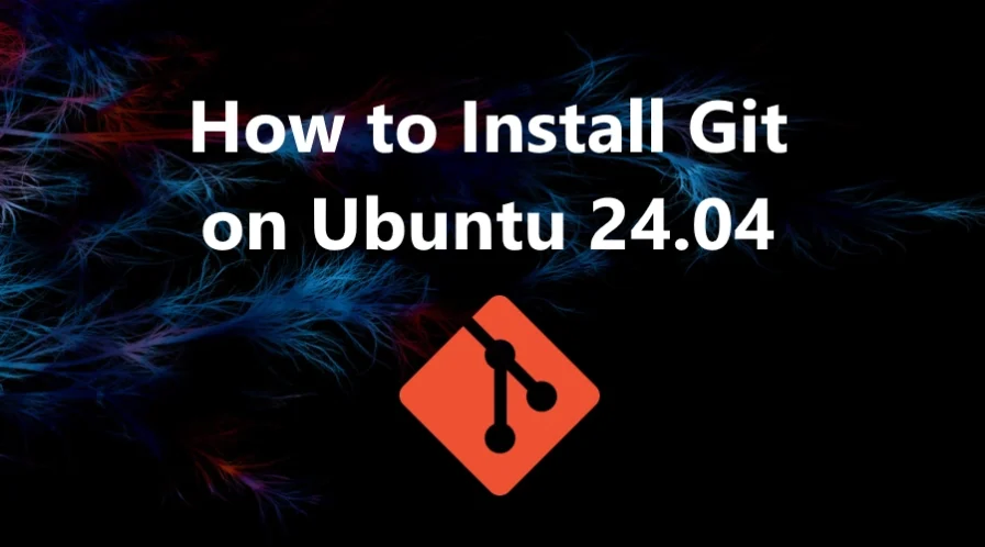 Git on Ubuntu 24.04