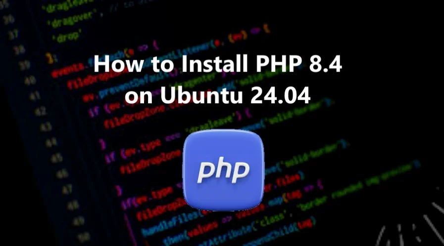 PHP 8.4 on Ubuntu 24.04