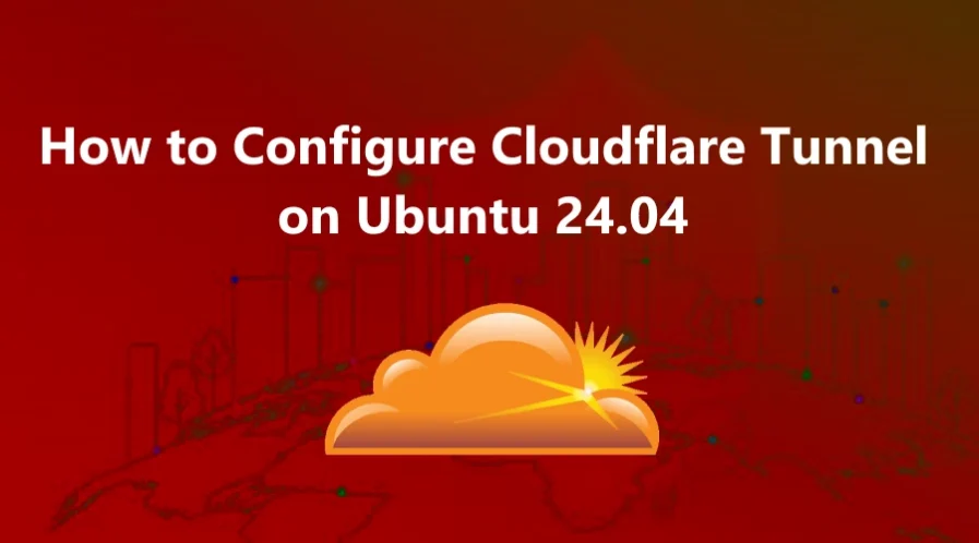 Cloudflare Tunnel on Ubuntu 24.04